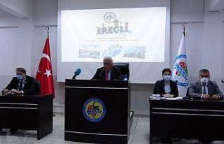 Kdz. Ereğli Belediye Meclisi kınadı