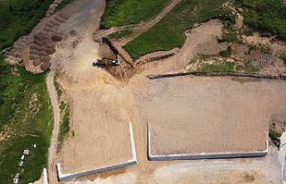 Kdz. Ereğli Belediyesi kentin en büyük şehitler...