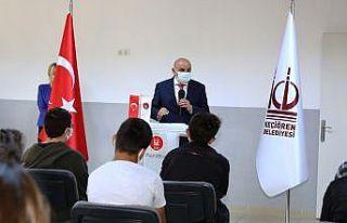 Keçiören Belediye Başkanı Altınok, YKS ve LGS...