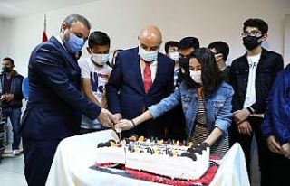 Keçiören Belediye Başkanı Turgut Altınok, YKS...