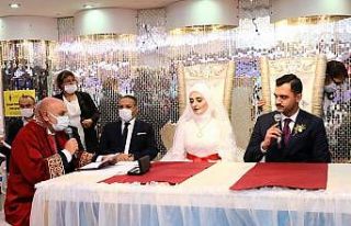 Keçiören Belediyesinden düğünler için ücretsiz...