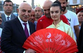 Keçiören Belediyesi’nin ücretsiz yaz spor okulları...