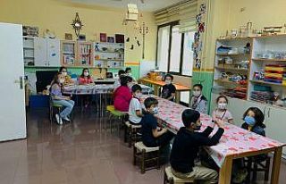 Keçiören ÇEM’de dolu dolu yaz okulu