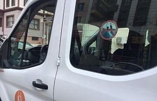 Keçiören’deki araçlardan doğaya çöp atılmıyor