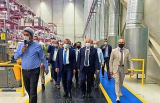 Kemal Şahin, Trakya’nın valilerini ve yerel yöneticilerini...