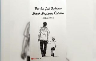 Kendi hayat hikayesini satırlara döktü
