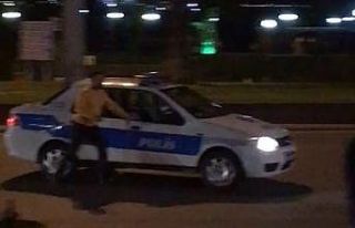 Kendisini gözaltına aldırmaya çalıştı, sonunda...
