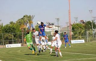 Kepez Belediyespor:2- Yeşilova Belediyespor:3