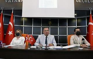 Kepez’de üretilen buğdaydan 1 milyon 250 bin adet...