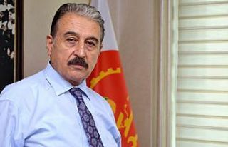 Keskin, “2023 hedefi için esnafın ayakta kalması...