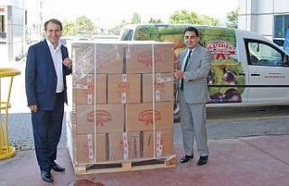 Kestane Şekeri üreticisi İlka Şekerleme, 2 yıl...