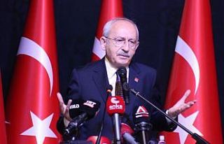 Kılıçdaroğlu, Aydın’da Kanaat Önderleri Toplantısı’na...