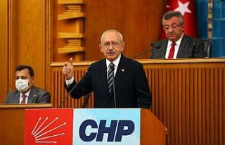 Kılıçdaroğlu’ndan HDP’ye destek