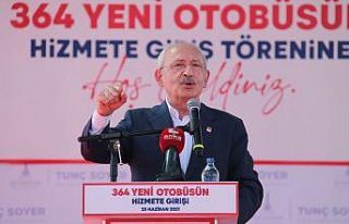 Kılıçdaroğlu’ndan İzmir mesaisi