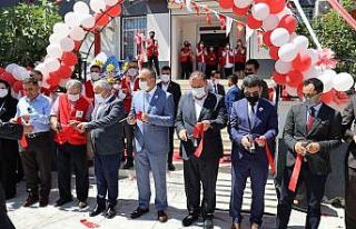 Kilis Kızılay Toplum Merkezi’nin açılışı...