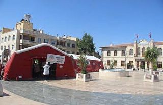 Kilis’te 64 bin aşı yapıldı