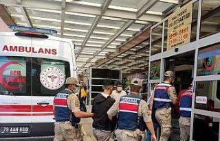 Kilis’te faili meçhul hırsızlık olaylarını...