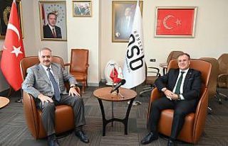 “Kim ülkemiz için üretiyorsa Allah ondan razı...