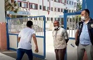 Kimliğini evde unutan öğrencinin imdadına polis...