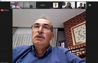 Kıraathane Söyleşilerinin 29’uncusu gerçekleştirildi