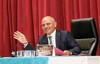 Kiraz festivali üreticiye teşvik ödülüne dönüştü