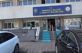 Kırıkkale’de gözaltına alınan 3 kişiden 1’i...