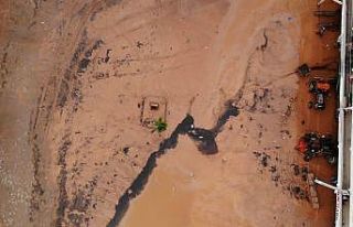 Kırıkkale’de sel felaketi: Çok sayıda ev ve...