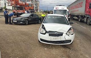 Kırıkkale’de trafik kazası: 5 yaralı