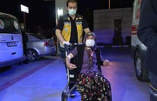Kırıkkale’de vücuduna kene yapışan kadın hastaneye...