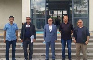 Kırka Boraks Spor Kulübü genel kurul toplantısı...