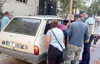 Kırkayakla 60 kilometre yolculuk yaptılar
