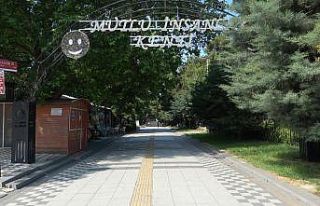 Kırklareli’nde kısıtlama nedeniyle sessizlik...