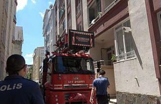 Kırklareli’nde yangın: 1 çocuk tedavi altına...