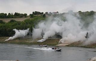 Kırklareli’ndeki 5’inci Kolordu İstihkam Alayı...
