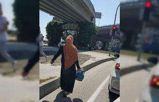 Kırmızı ışıkta ’piknik tüpü’ ve ’elektrik...