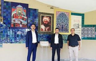 Kırşehir Gençlik ve Spor İl Müdürü Şahin’den...
