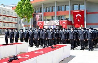 Kırşehir POMEM 26. Dönem Mezunlarını Verdi