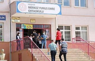 Kırşehir’de ’YKS’ heyecanı