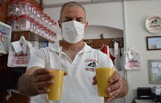 Kışın bozası artık yazın da ilgi görüyor