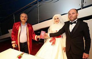 Kısıtlamasız cumartesi gününü fırsat bilen...