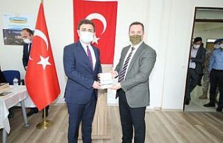Kitap bağışı kampanyası Yenişehir’de de başlatıldı