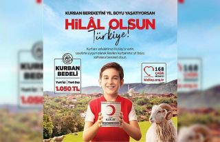 Kızılay 2021 kurban fiyatlarını belirledi