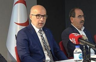 Kızılay ile Bursa’da kurban bereketi bütün yıla...