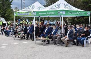 Kızılcahamam’da çevre duyarlılığı
