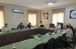 Kızıltepe’de tarım sektörünün sorun ve talepleri...