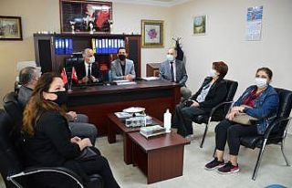 Kızıyla üniversite okuyabilmek için 47 yaşında...