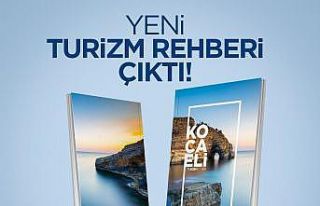 Kocaeli’nin turizm rehberi yenilendi