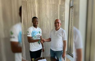 Kocaelispor, Cisse ile 2 yıllık sözleşme imzaladı