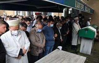 Kocaelispor eski başkanı Hüseyin Üzülmez toprağa...