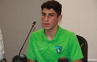 Kocaelispor’da Bahattin ve Mervan yeniden imzaladı